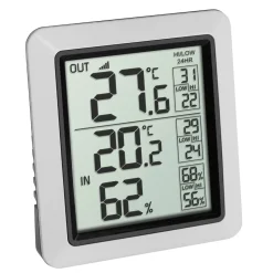 TFA Funk-Thermometer "INFO"