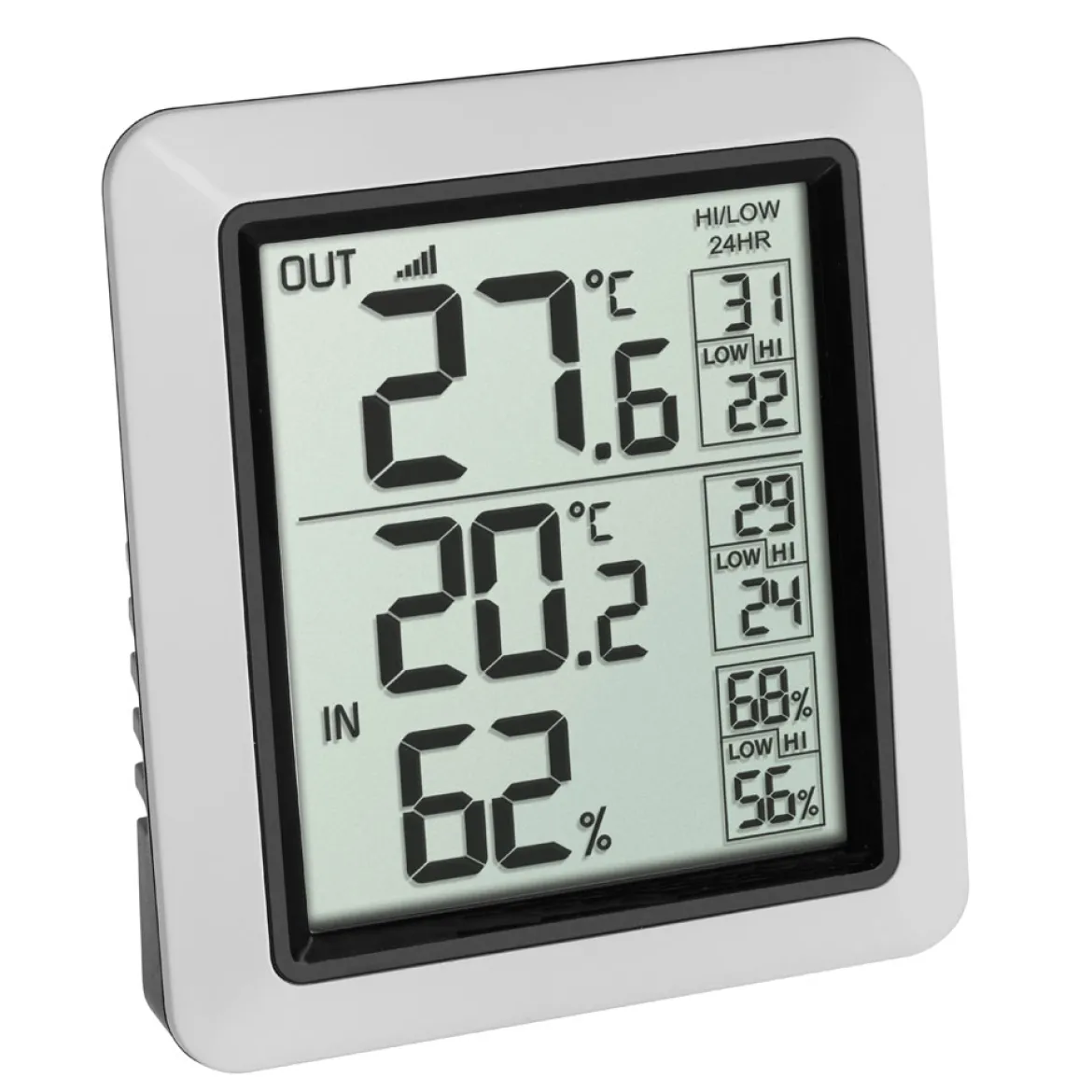 TFA Funk-Thermometer "INFO"