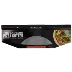 The Bastard Pizza Cutter