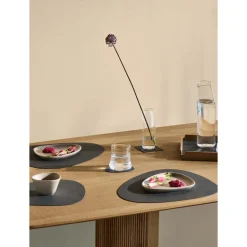 Tischset Curve Nupo Anthrazit