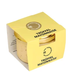 TRÜFFELMANUFAKTUR Trüffel "Mayonnaise" 180g Glas, ungekühlt vegan