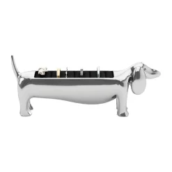 Umbra Ringhalter "Dachsie" chrom