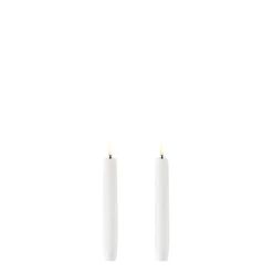 Uyuni 2er Set LED-Stabkerzen 
