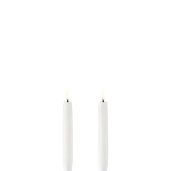 Uyuni 2er Set LED-Stabkerzen 