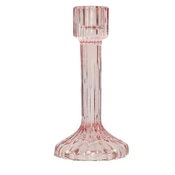Vanillafly Kerzenhalter "Seashell Pink"