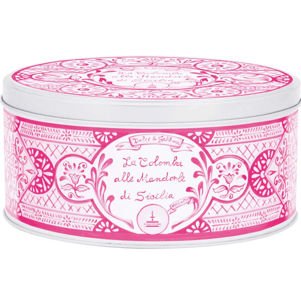 Venchi Oster-Hefekuchen "Colomba alle Mandorle"