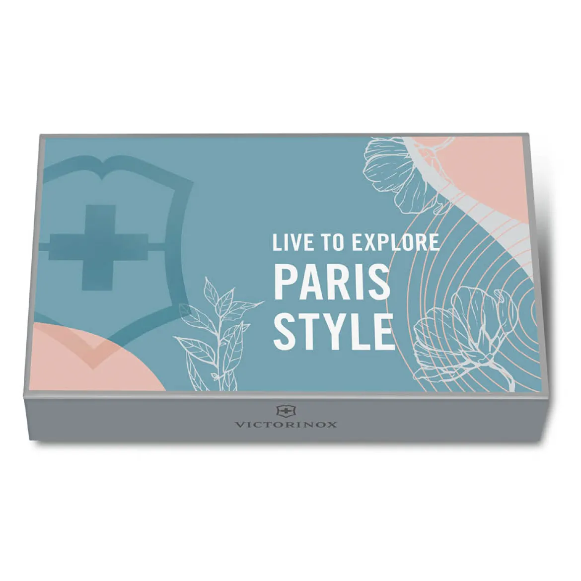 Victorinox Companion "Paris Style"