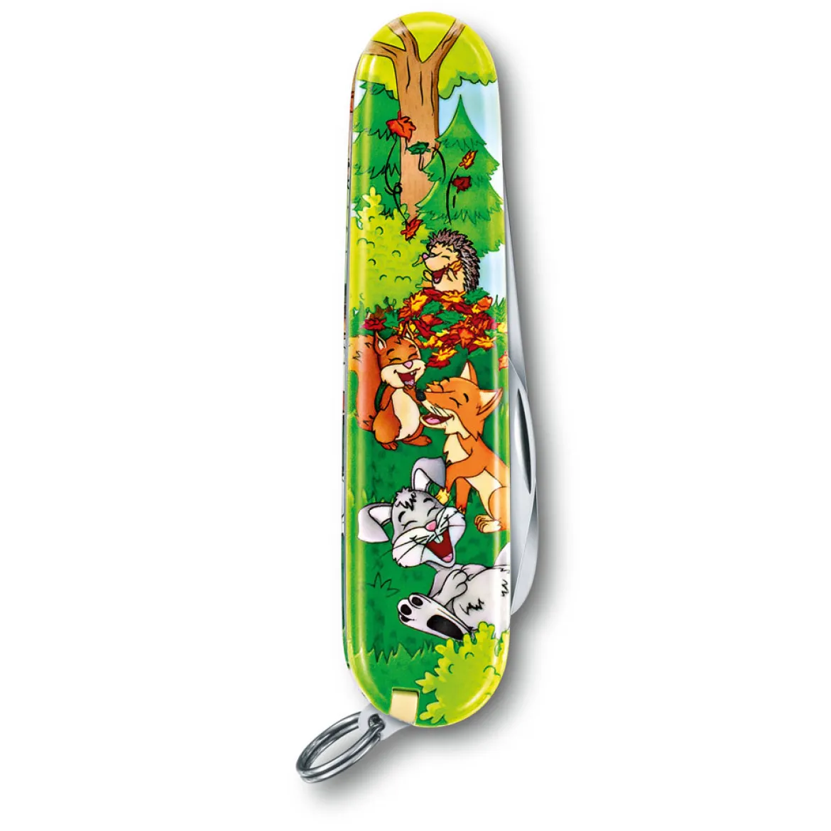 Victorinox Taschenmesser "My First Victorinox" Tier-Edition