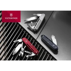 Victorinox Taschenmesser Synergy X Alox "Alox Refined Kollektion"