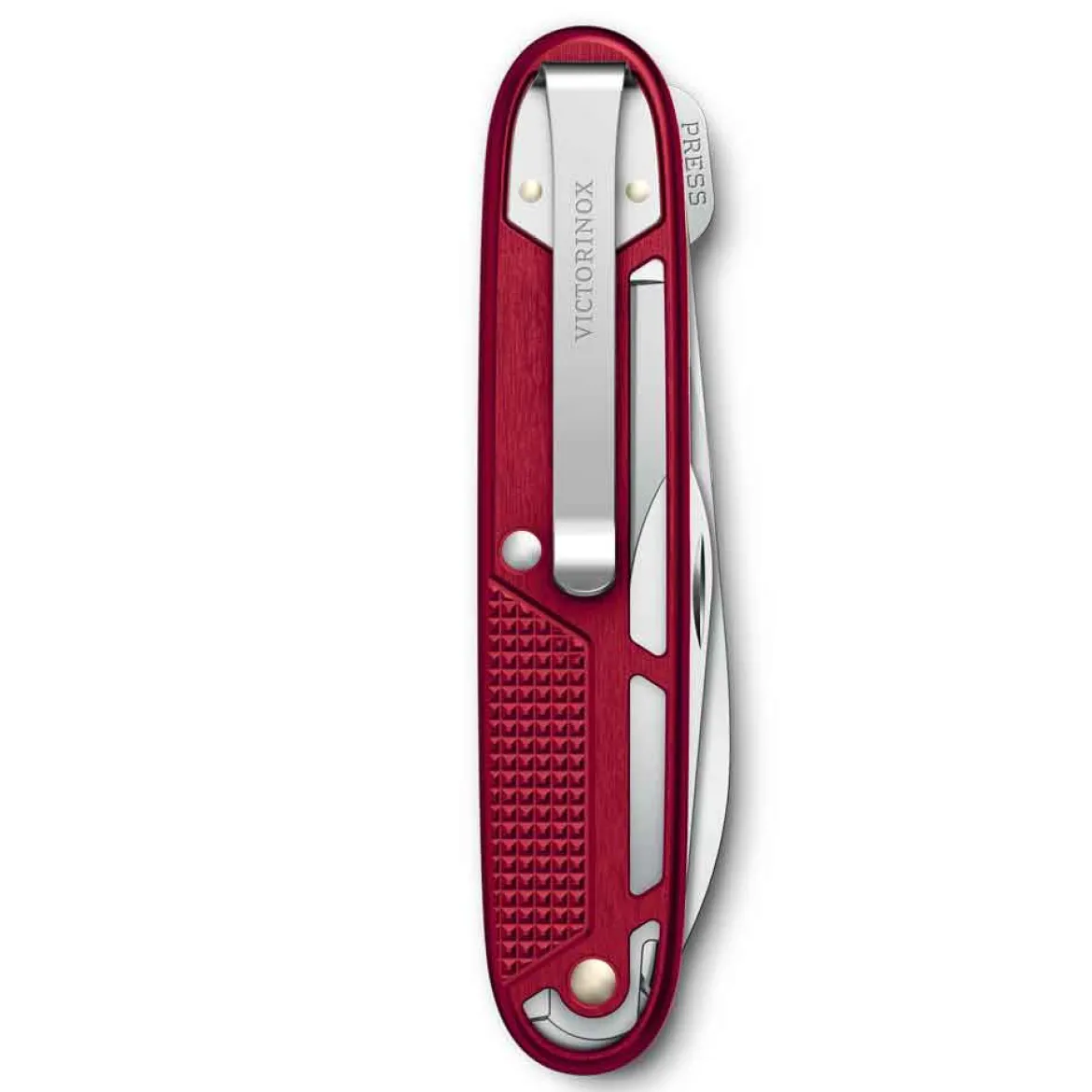 Victorinox Taschenmesser Synergy X Alox "Alox Refined Kollektion"
