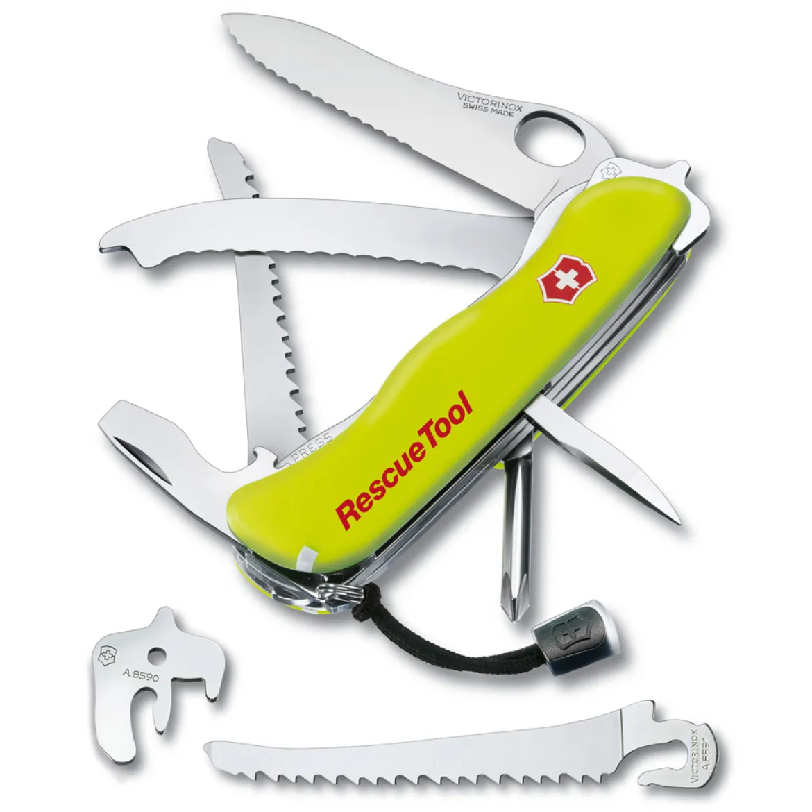 Victorinox Taschenmesser "Rescue Tool"