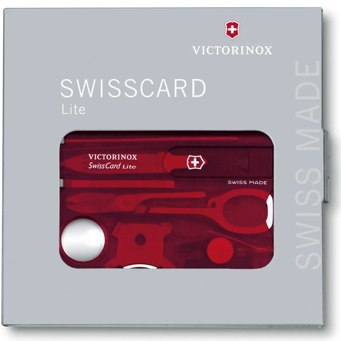 Victorinox Taschenmesser "Swiss Card Lite"