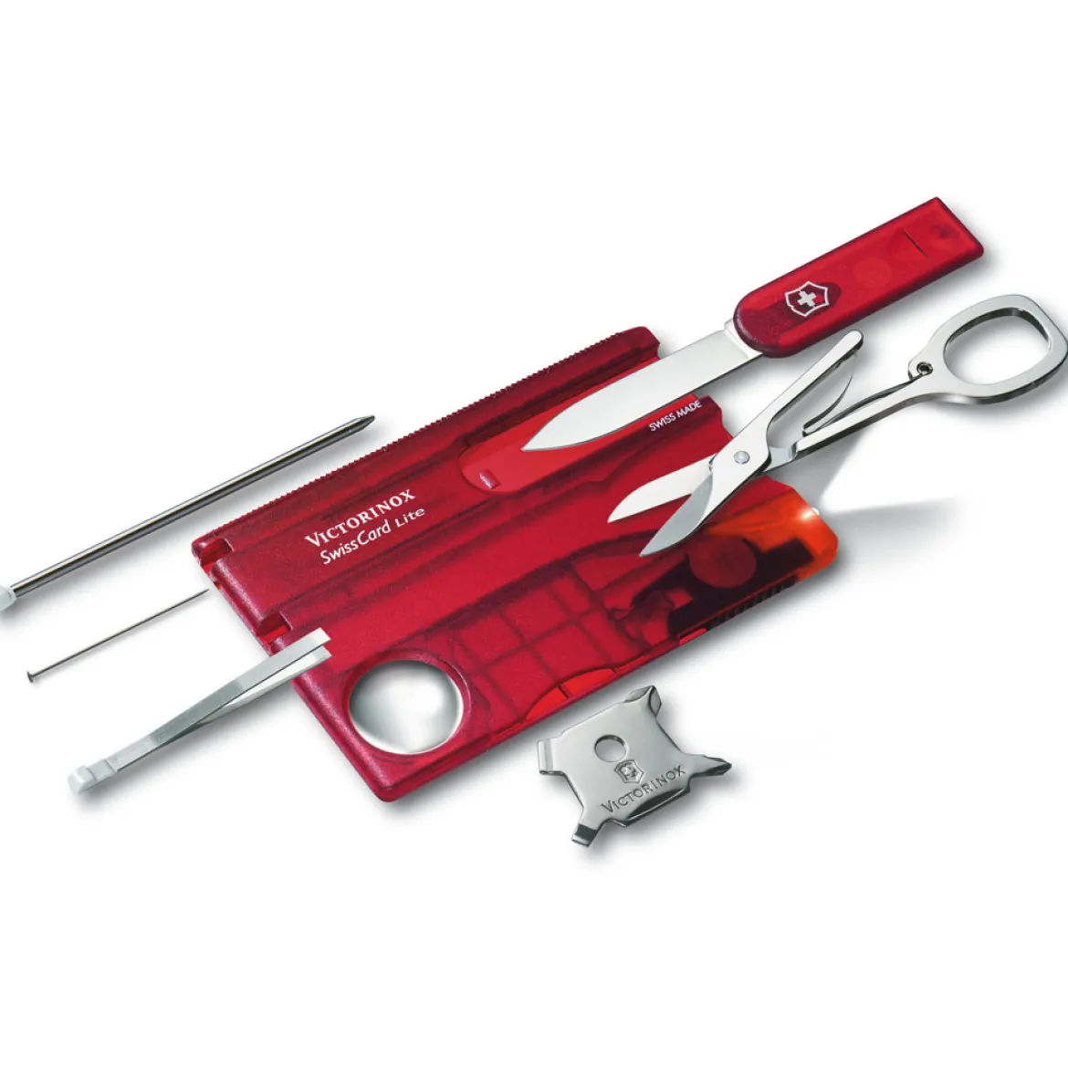 Victorinox Taschenmesser "Swiss Card Lite"