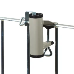 Videx Sonnenschirmhalter Typ H Ø3,5 cm, aluminium
