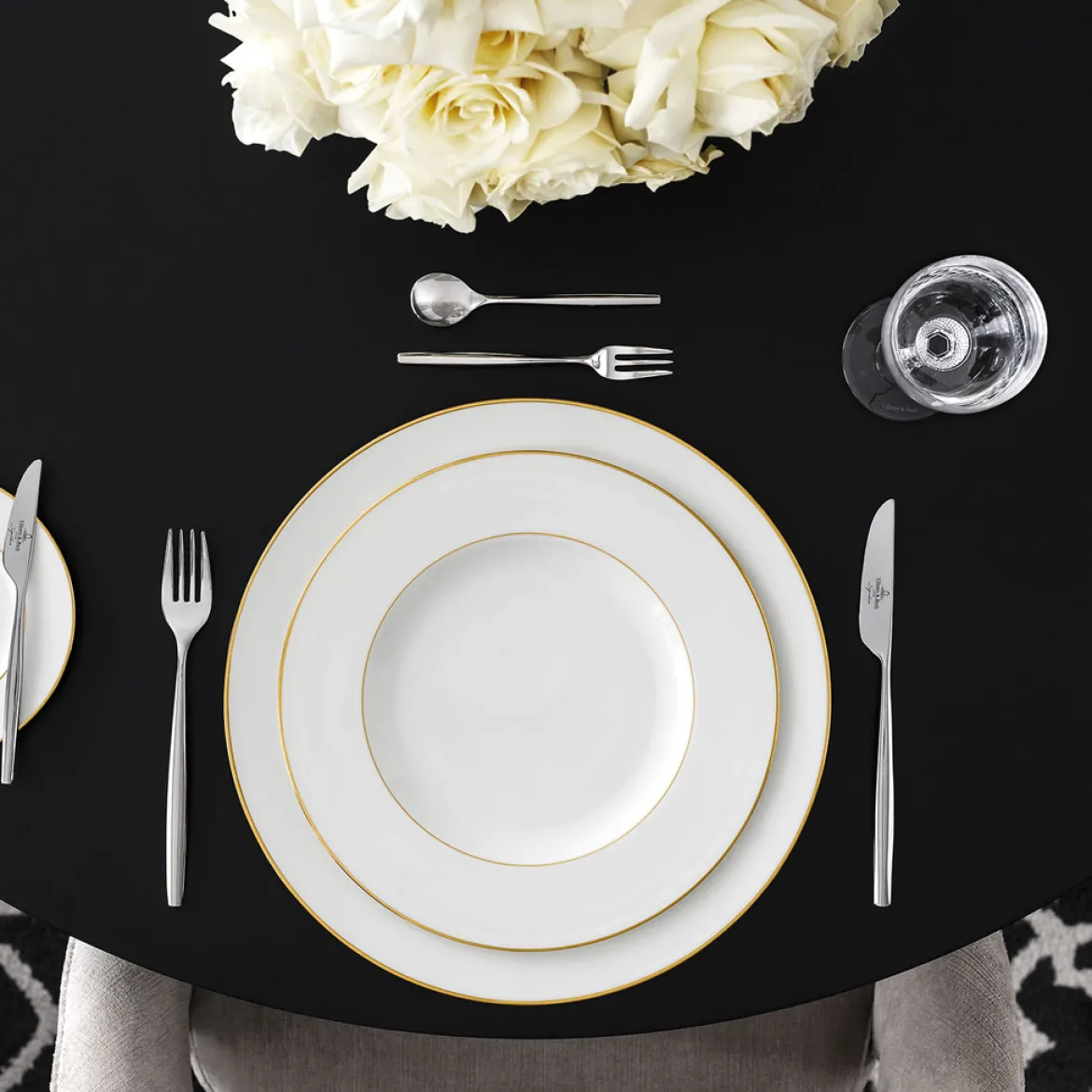 Villeroy & Boch Anmut Gold Speiseteller