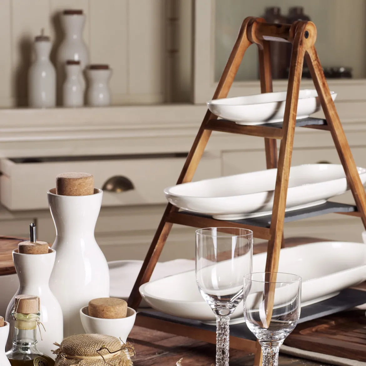 Villeroy & Boch Artesano Original Baguetteschale 44x14cm