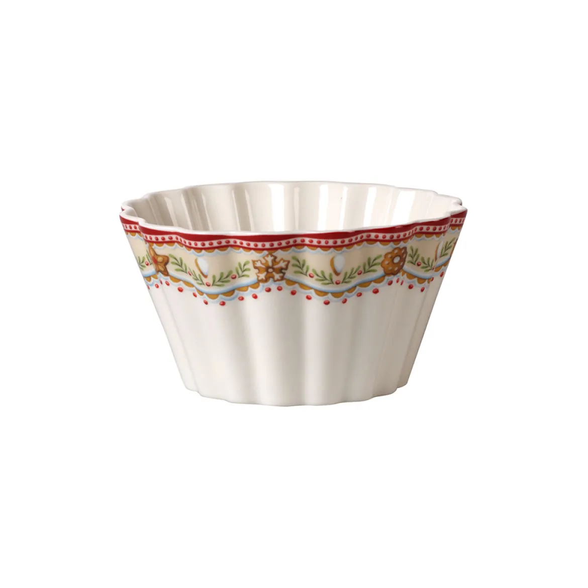 Villeroy & Boch Bol "Winter Bakery Delight"