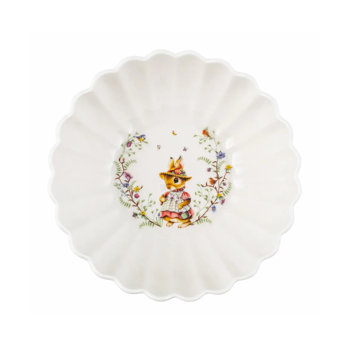 Villeroy & Boch Bowl 17,5x17,5x7cm "Spring Fantasy"