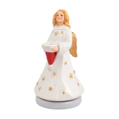 Villeroy & Boch Christkind, drehend 9x9x16cm "Nostalgic Melody"