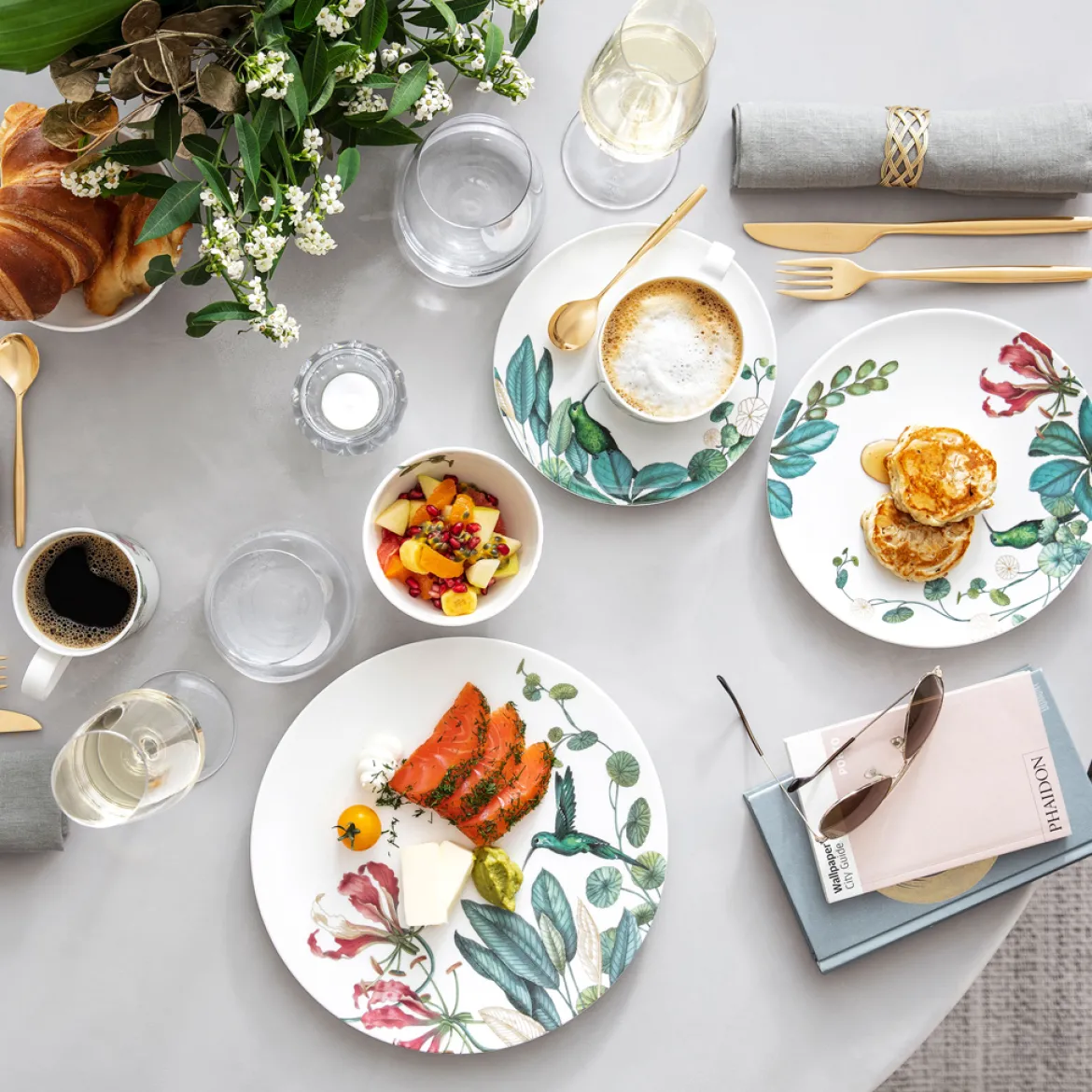 Villeroy & Boch Dessert-/Frühstücksteller "Avarua"