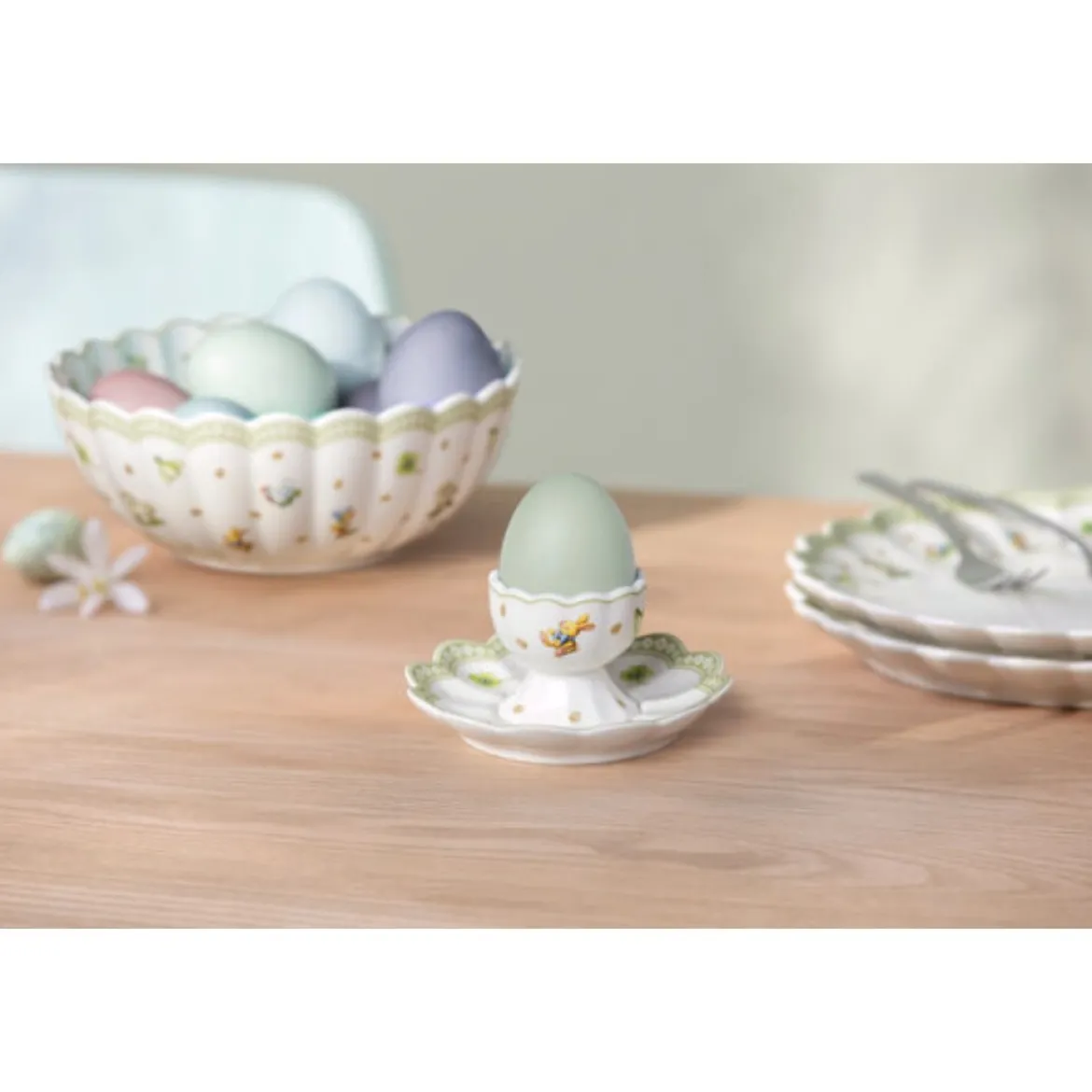 Villeroy & Boch Eierbecher-Unterteller "Easter Delight"