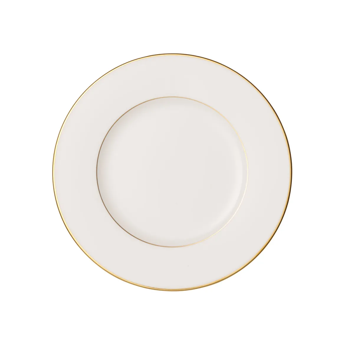 Villeroy & Boch Frühstücksteller "Anmut Gold"