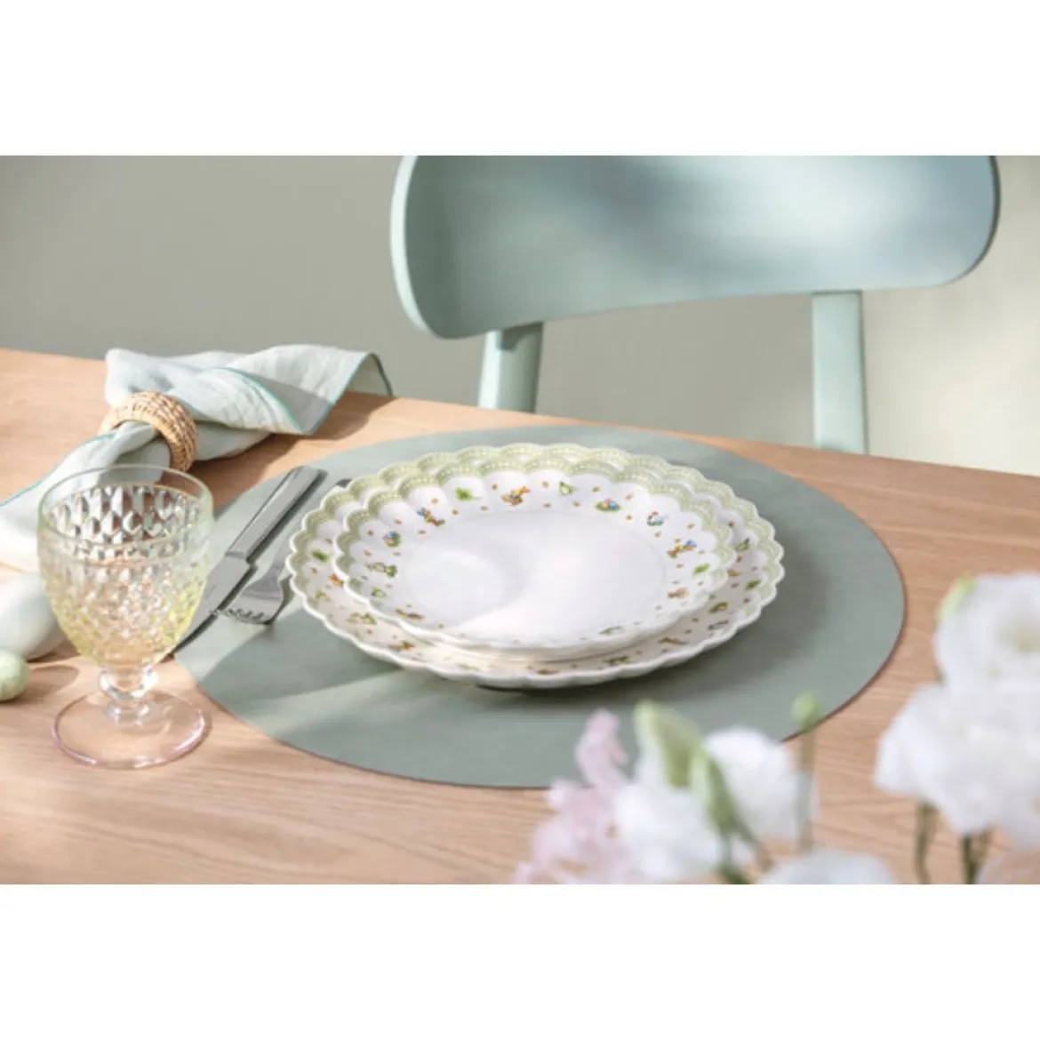 Villeroy & Boch Frühstücksteller "Easter Delight"