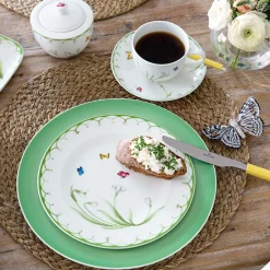 Villeroy & Boch Frühstücksteller 21,5x21,5x1,5cm