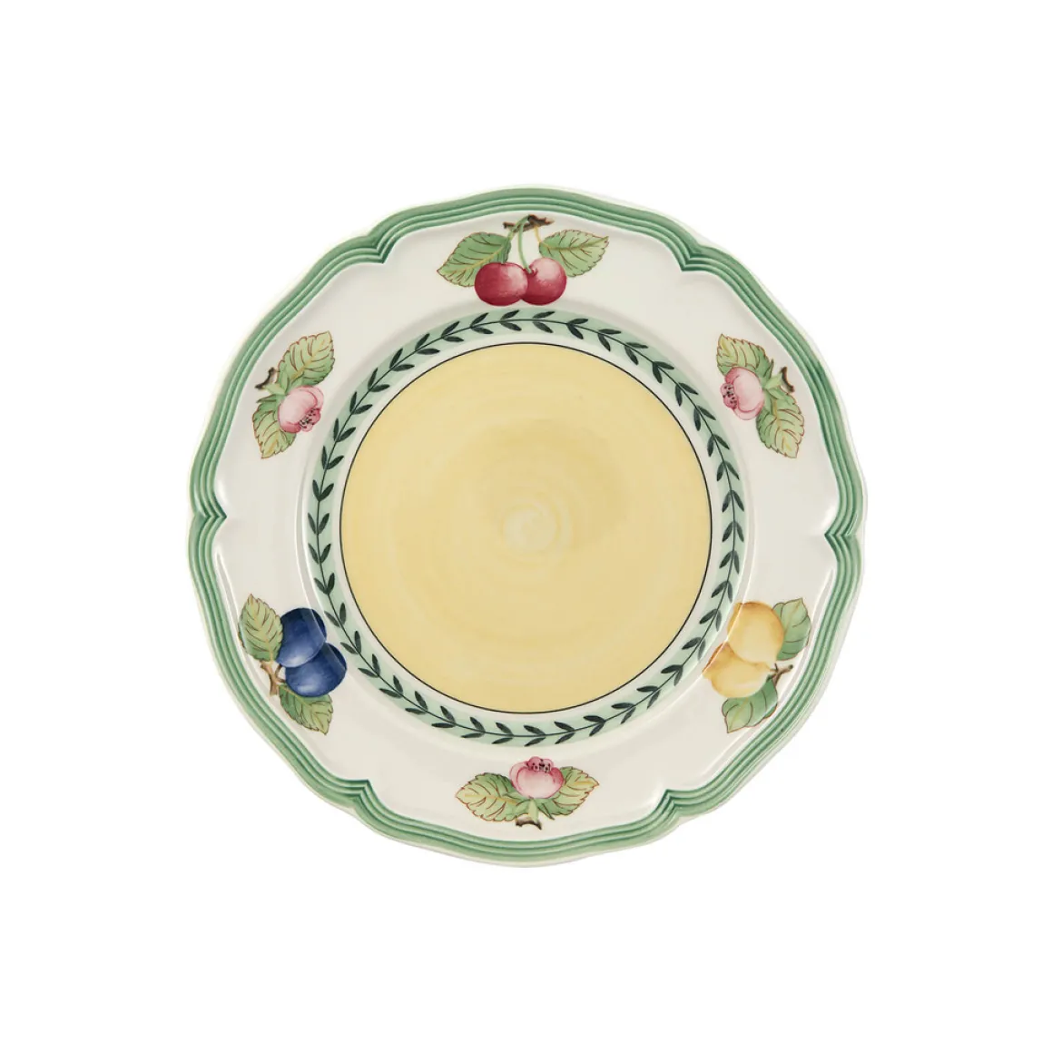 Villeroy & Boch Frühstücksteller "French Garden Fleurence"