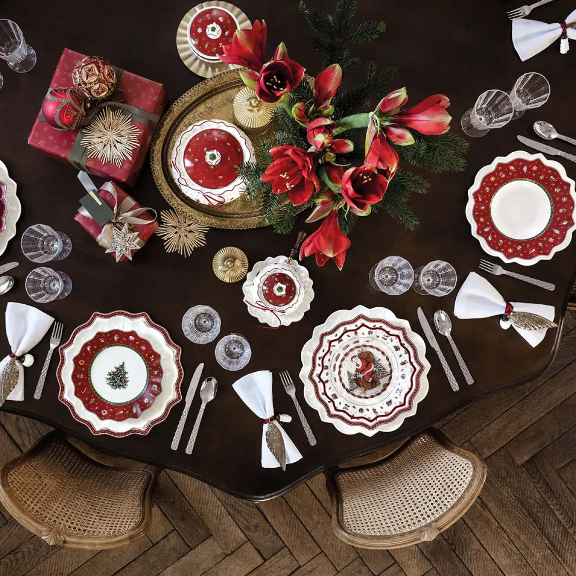 Villeroy & Boch Frühstücksteller "Toy's Delight"