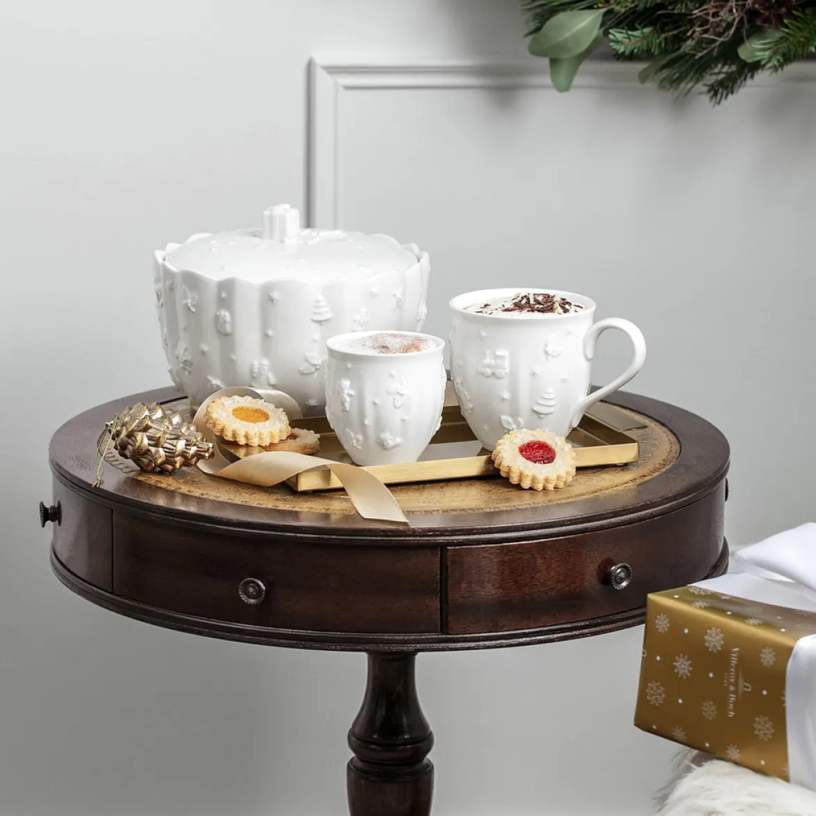 Villeroy & Boch Gebäckdose 20x15cm "Toy's Delight Royal Classic"