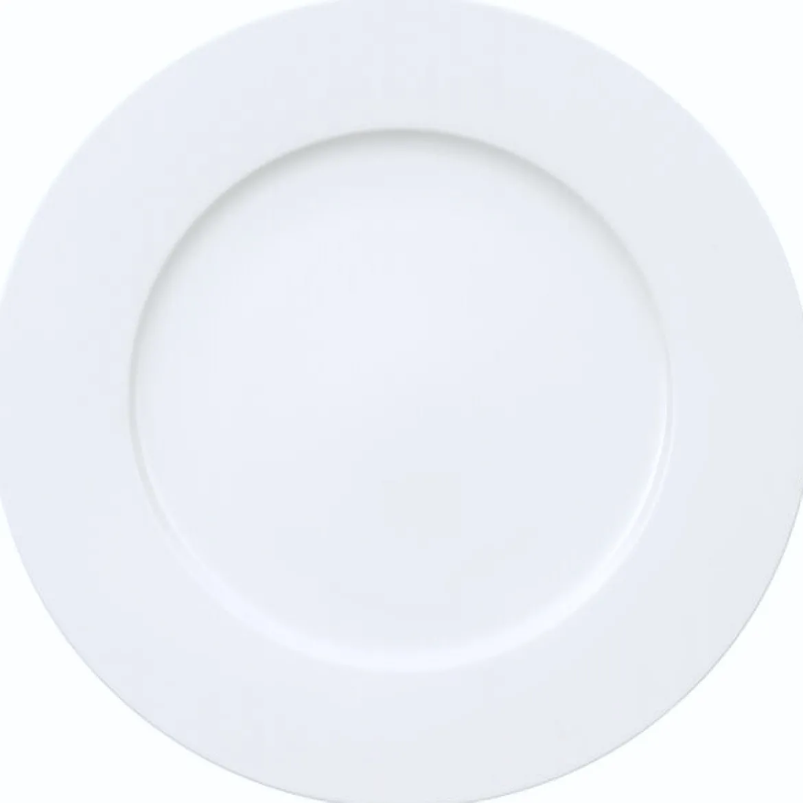 Villeroy & Boch Gourmetteller "Royal weiß"