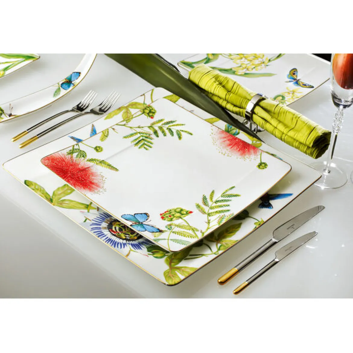 Villeroy & Boch Gourmetteller "Amazonia"