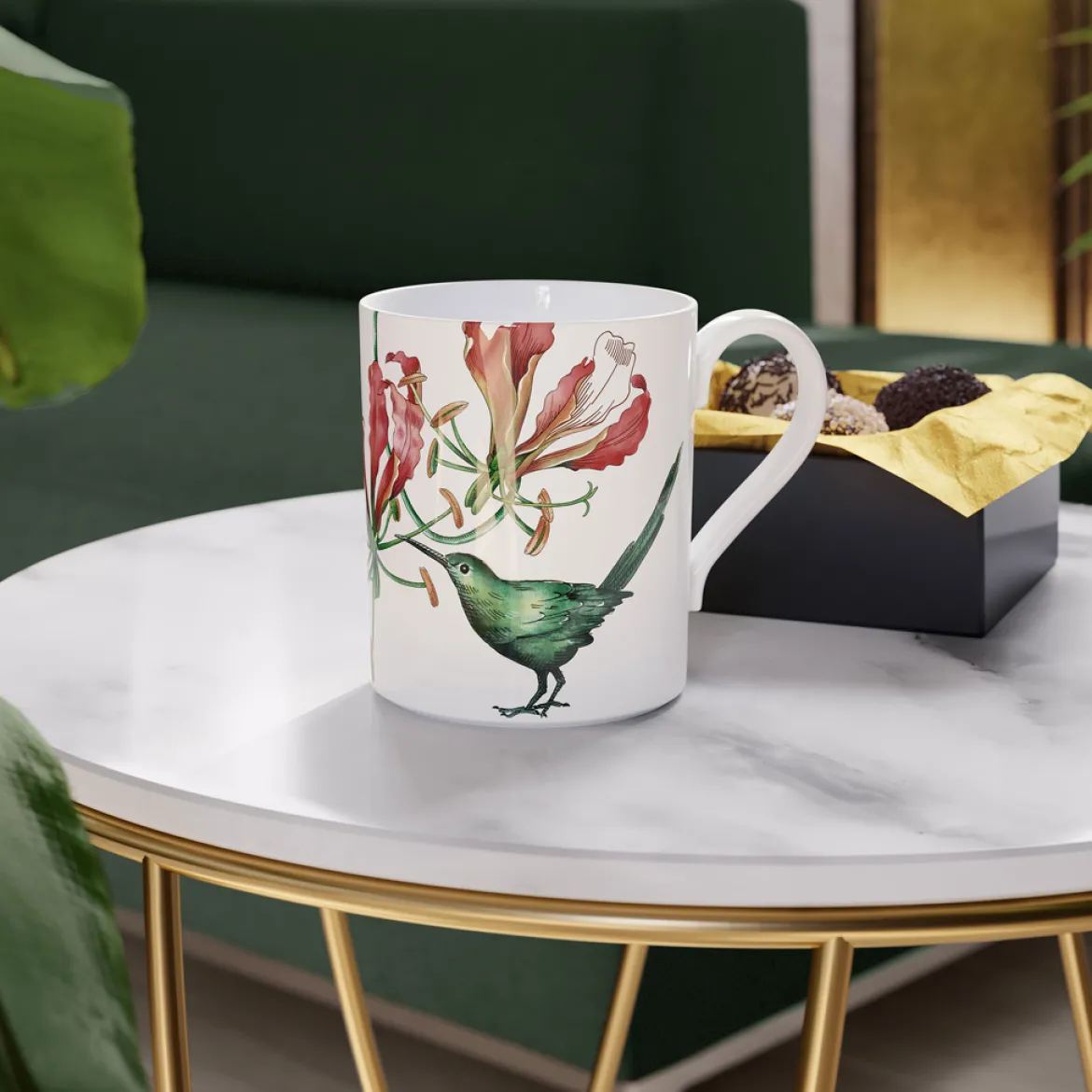 Villeroy & Boch Henkelbecher "Avarua"