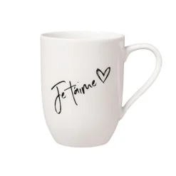 Villeroy & Boch Henkelbecher "Statement Je t'aime"