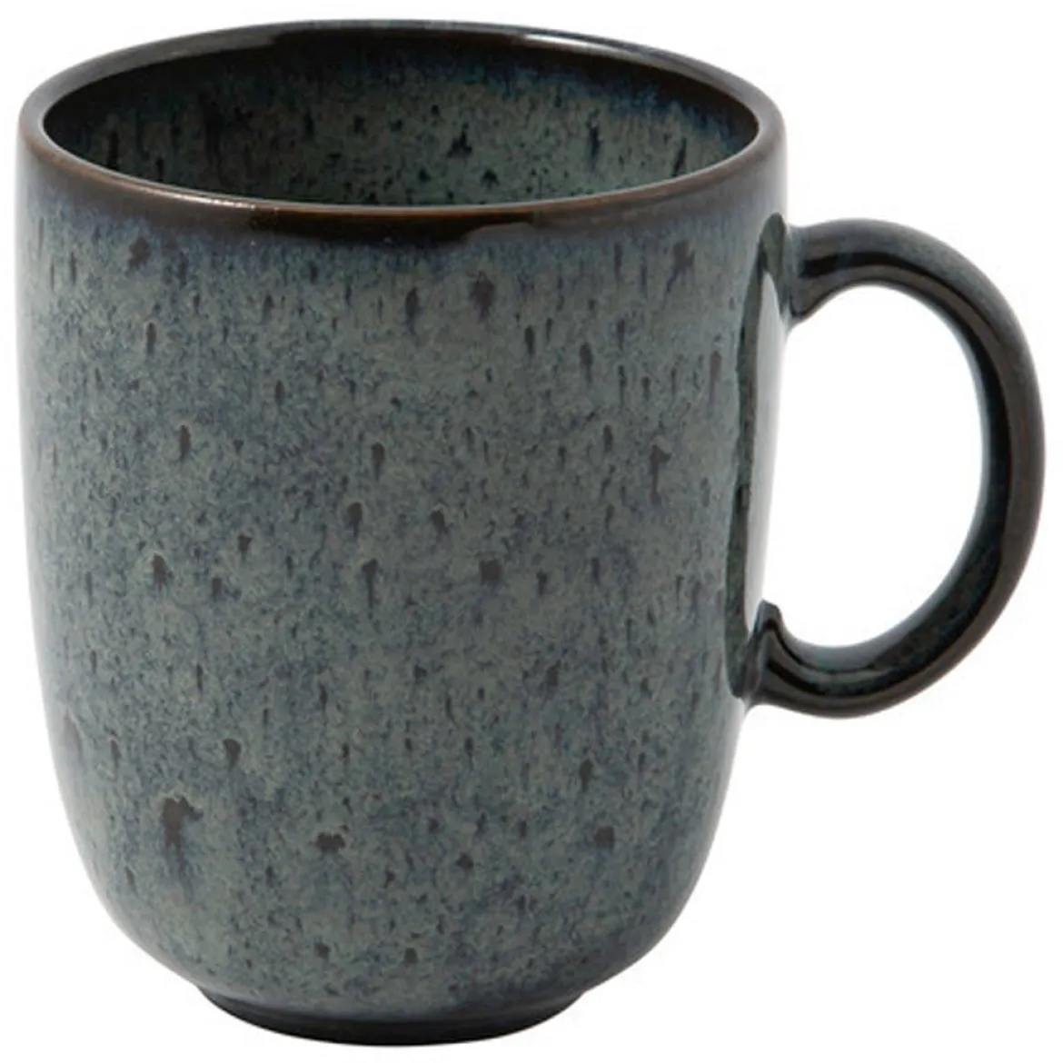 Villeroy & Boch Henkelbecher ''Lave gris''