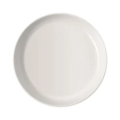 Villeroy & Boch Iconic Schale flach weiß 24x4cm