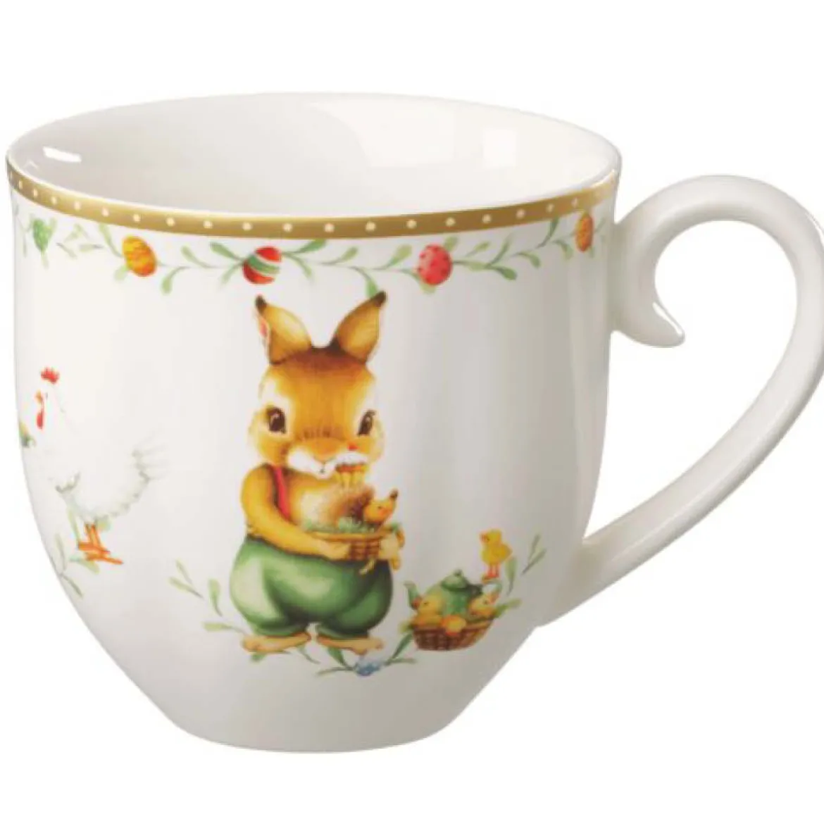 Villeroy & Boch Jahresbecher "Annual Easter Edition" 2026