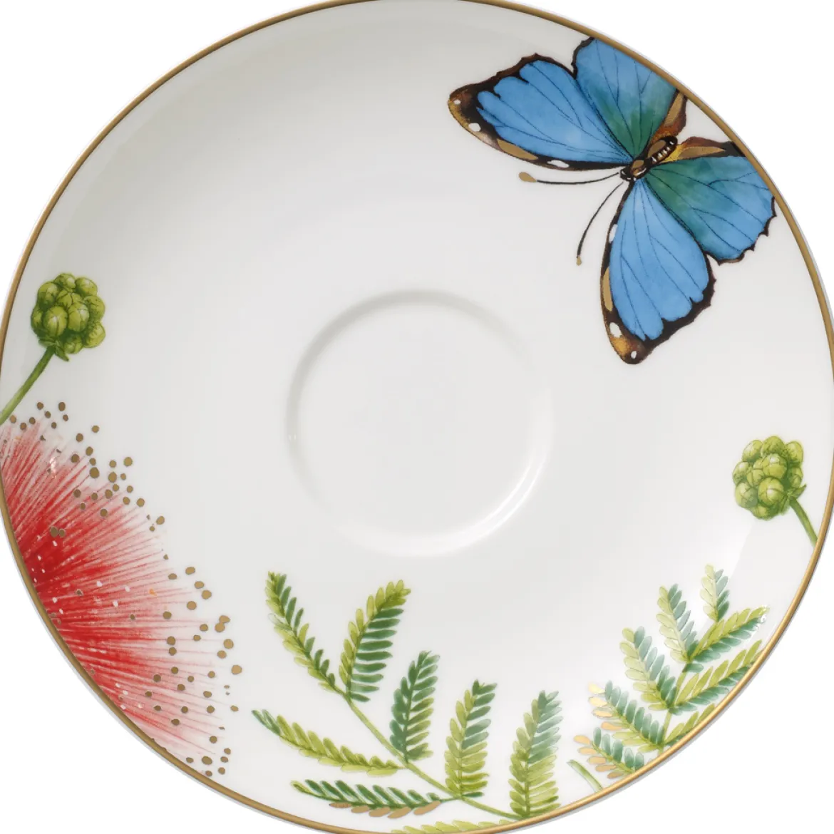 Villeroy & Boch Kaffee-/Teeuntertasse "Amazonia Anmut"