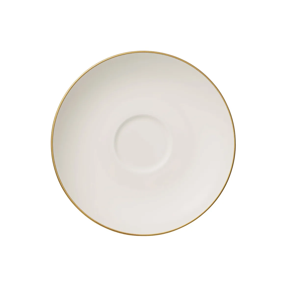Villeroy & Boch Kaffee-/Teeuntertasse "Anmut Gold"