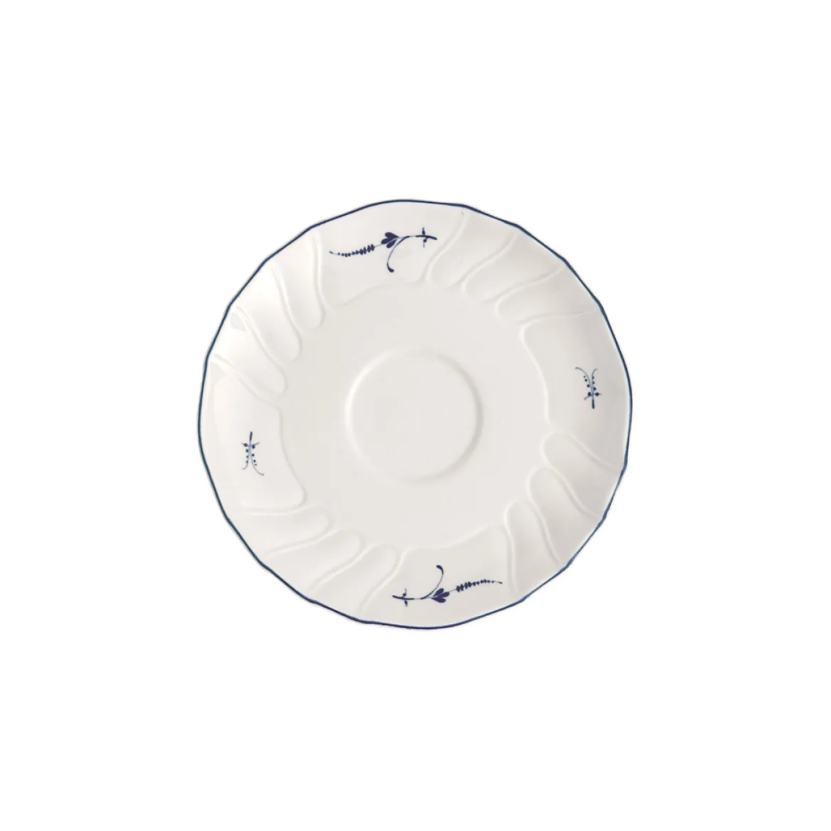 Villeroy & Boch Kaffeeuntertasse "Vieux Luxembourg"