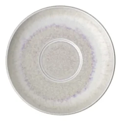 Villeroy & Boch Kaffee-Untertasse "Perlemor Sand"