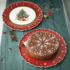Villeroy & Boch Kuchenplatte "Toy's Delight"