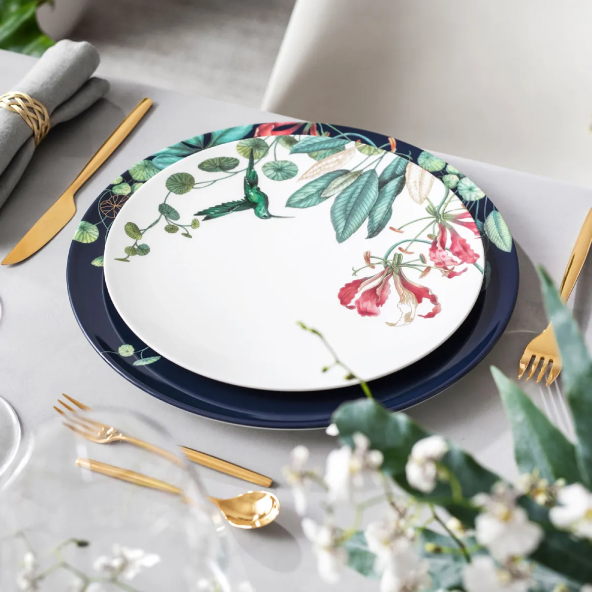 Villeroy & Boch Kuchen-/Tortenplatte "Avarua"