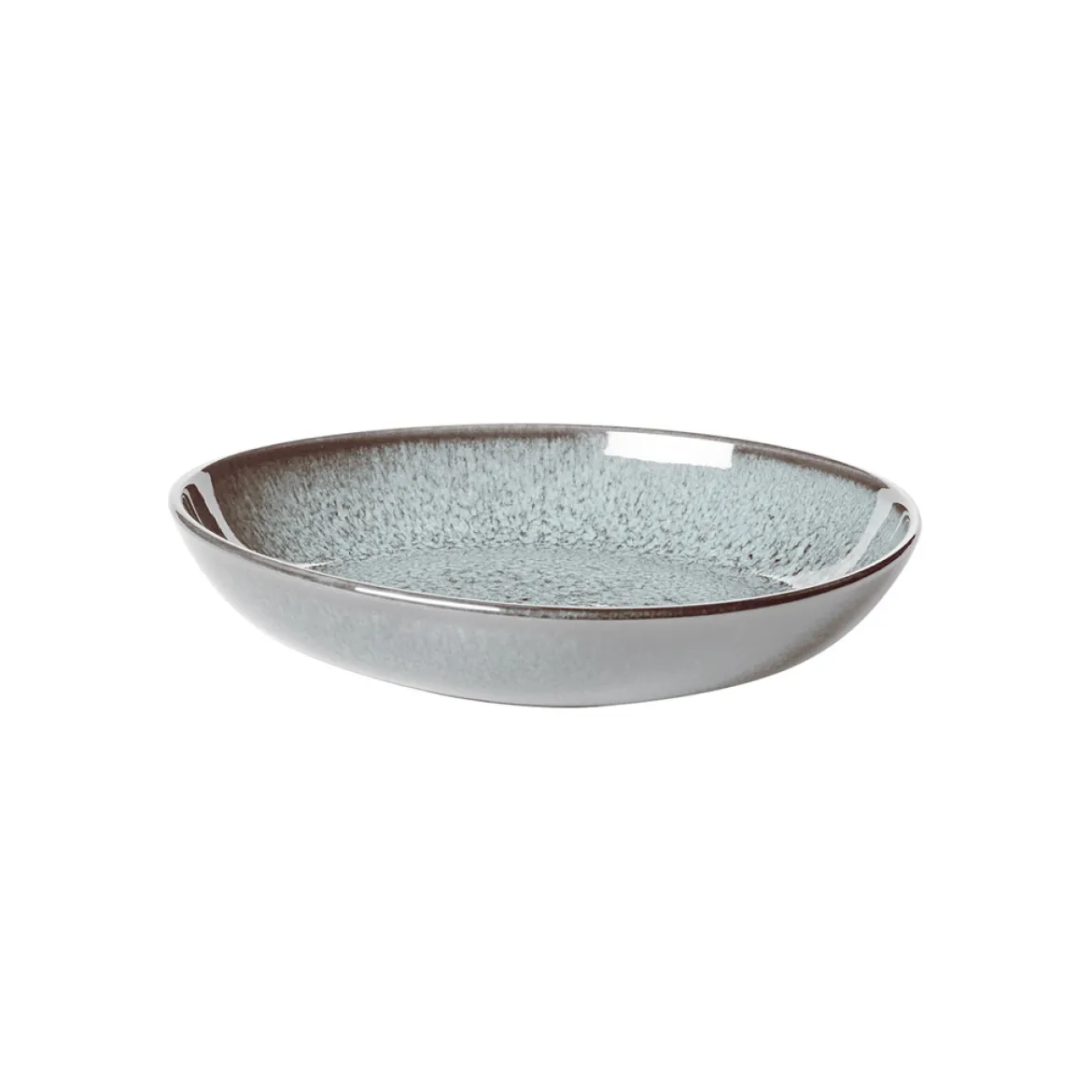 Villeroy & Boch Lave glacé Schale flach klein 22x21x4,2cm