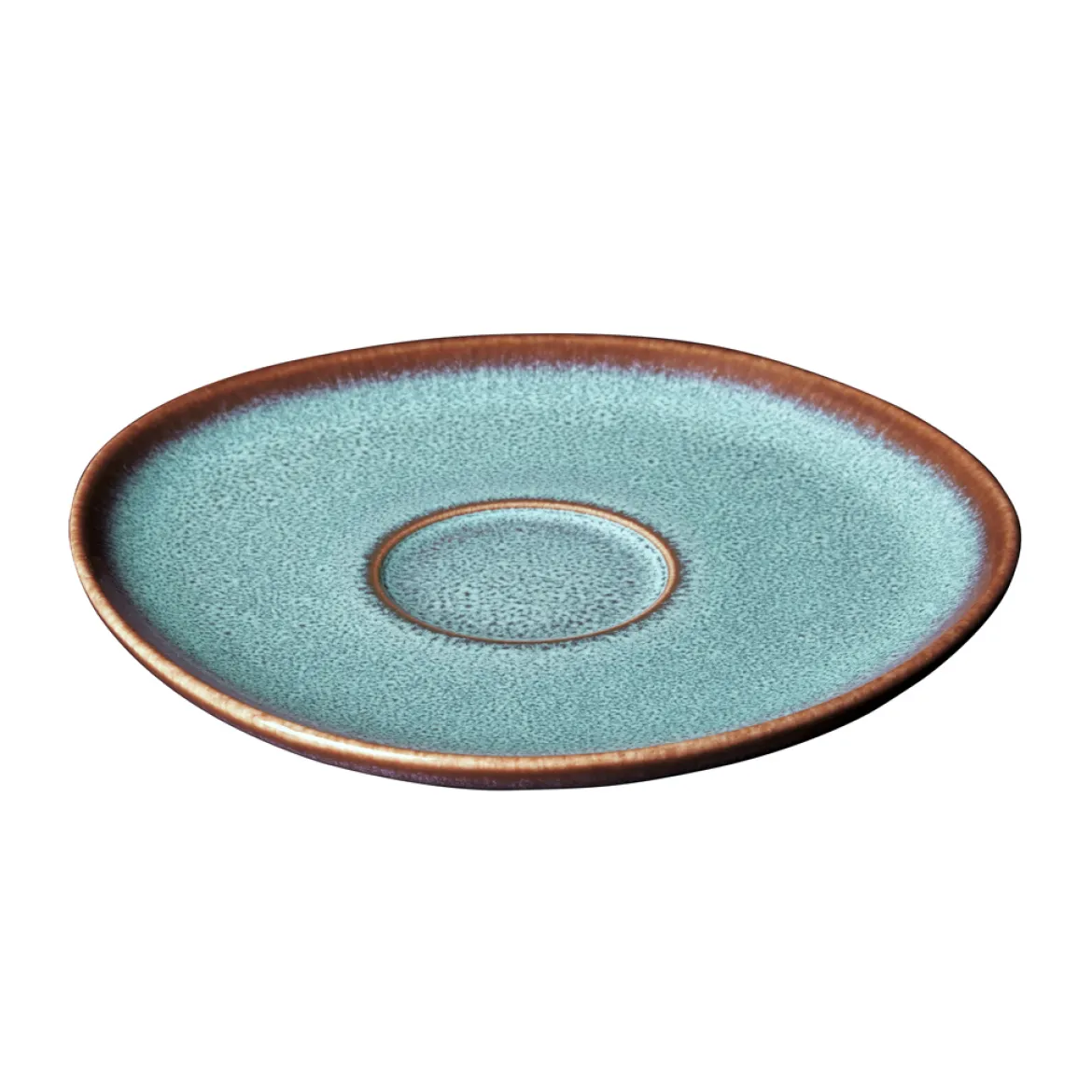 Villeroy & Boch Lave glacé Kaffeeuntertasse 15,5x15x2cm