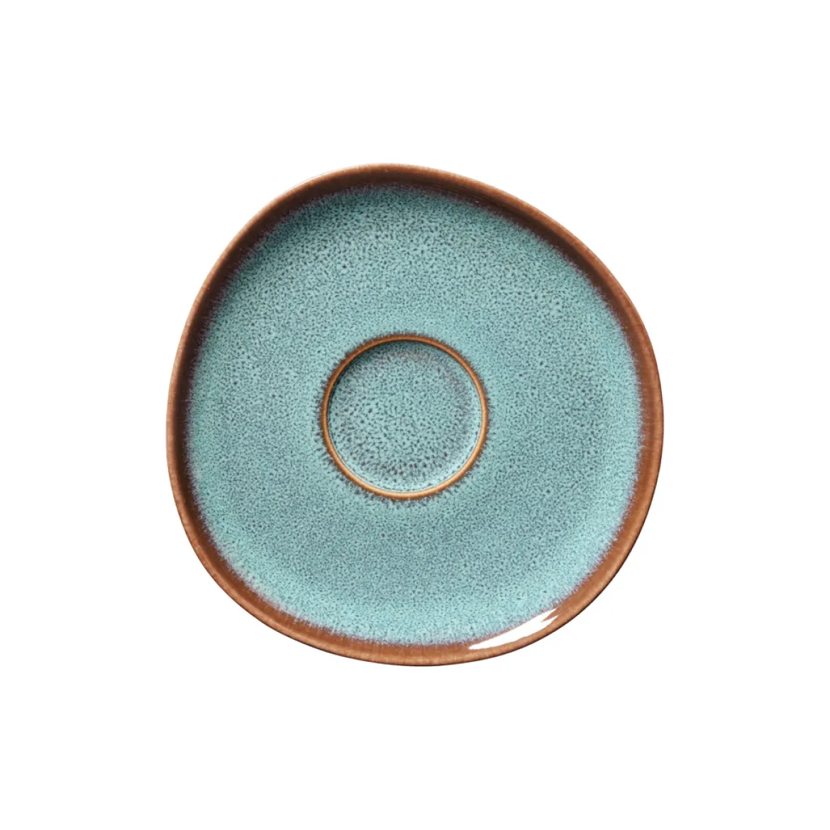 Villeroy & Boch Lave glacé Kaffeeuntertasse 15,5x15x2cm
