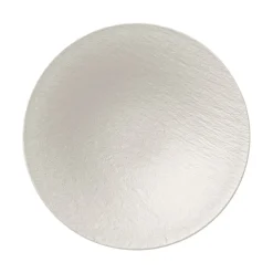 Villeroy & Boch Manufacture Rock blanc Schale tief 28,5x28,5x6cm