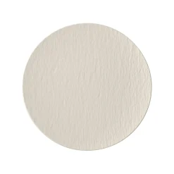 Villeroy & Boch Manufacture Rock blanc Universalteller Coupe 25x25x3cm