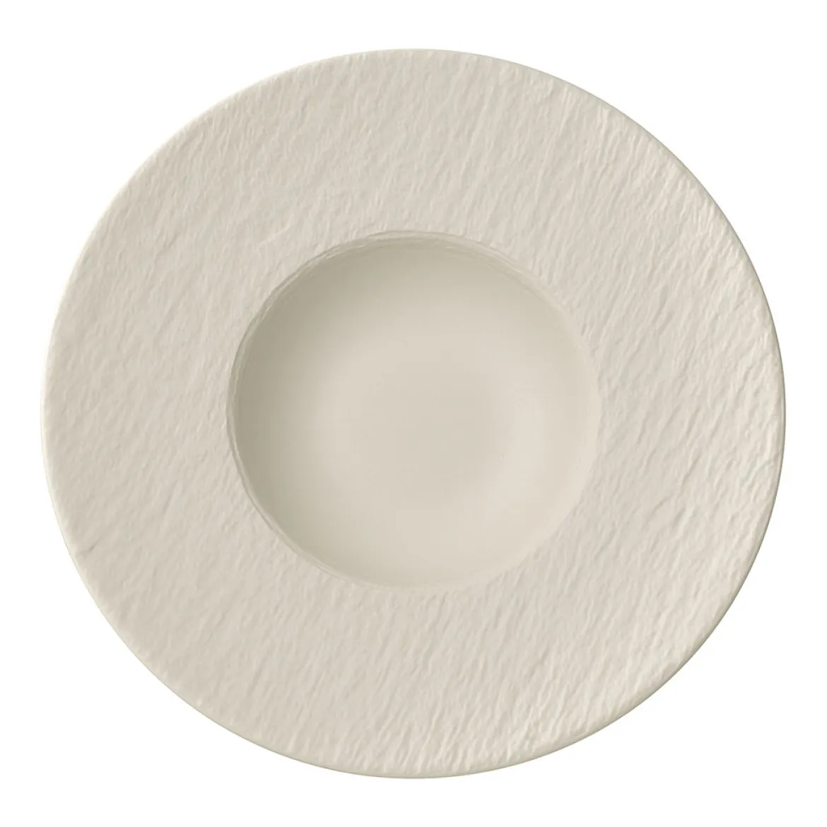 Villeroy & Boch Manufacture Rock blanc Pastateller 28x28x5cm